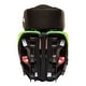 preview thumbnail 5 of 5, KidsEmbrace Marvel Avengers Incredible Hulk 2-in-1 Combination Harness Booster Car Seat - Green