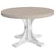 Option Birch Woodgrain & White