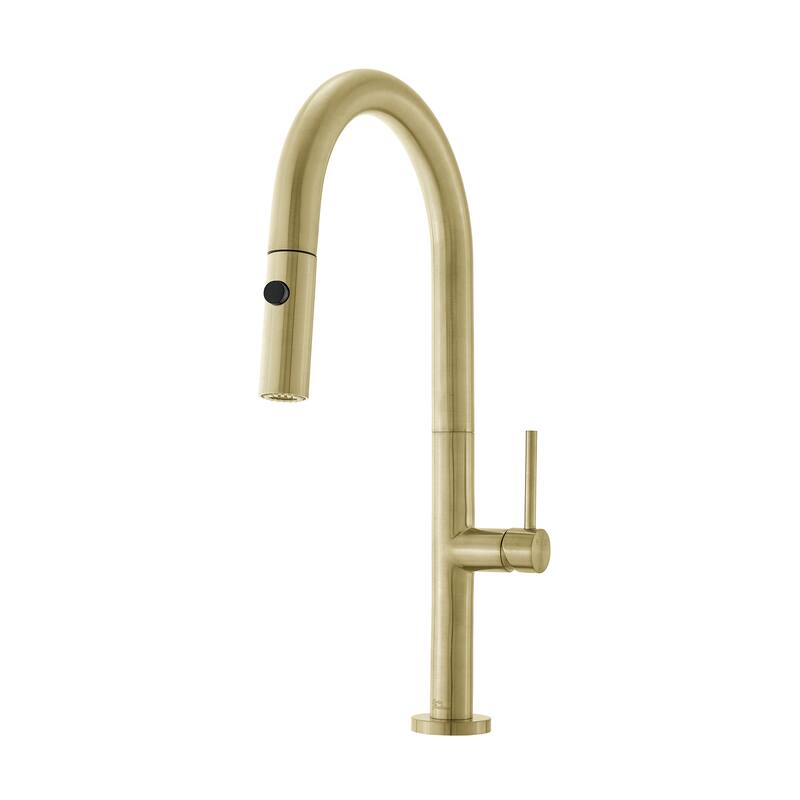 Chalet Single Handle, Pull-Down Kitchen Faucet