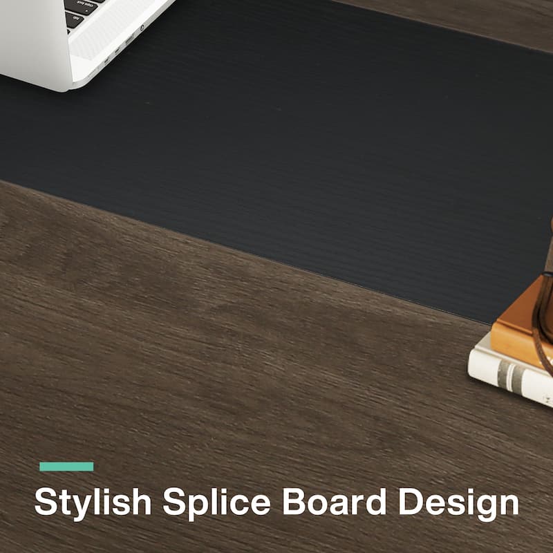 63" Modern Computer Desk for Home Office