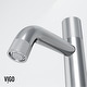 preview thumbnail 68 of 78, VIGO Apollo 1-Handle Single Hole Bathroom Faucet