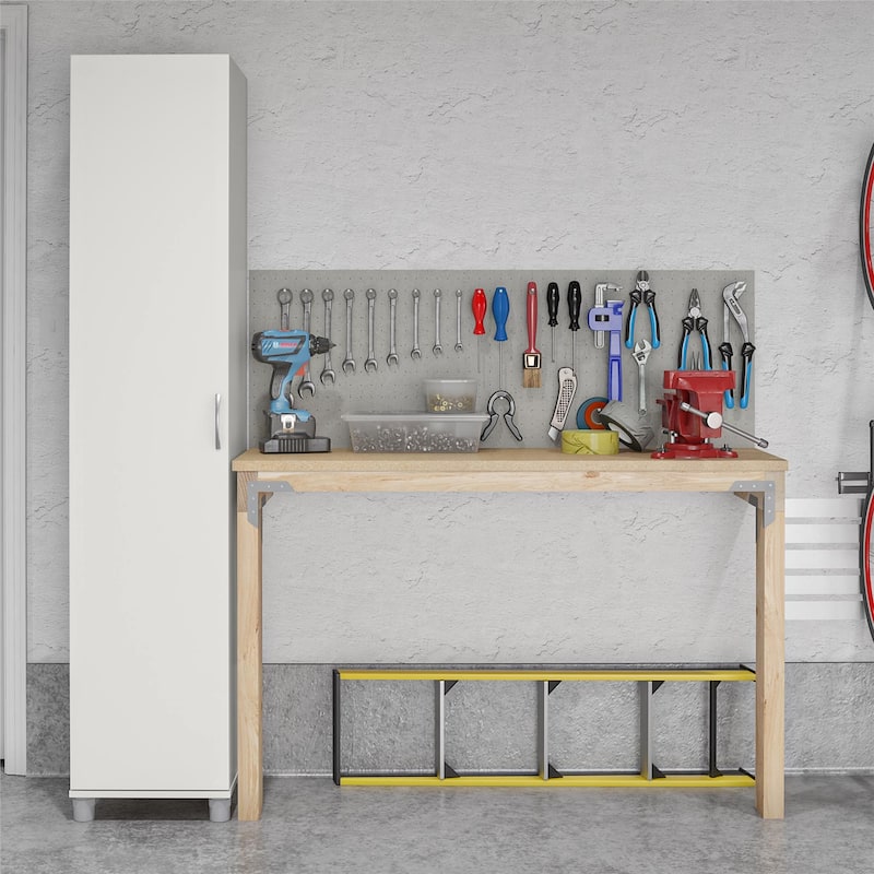 Systembuild Evolution Lonn 16" Wide Utility Storage Cabinet
