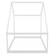 preview thumbnail 22 of 22, Full House Bed with Open Pine Frame - Creative Kids' Design