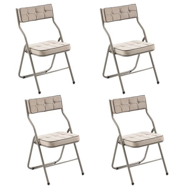 cushions for folding metal chairs