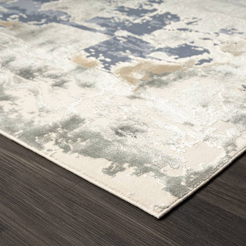 Cecilia Ultra-Soft Performance Indoor Area Rug by Sevita