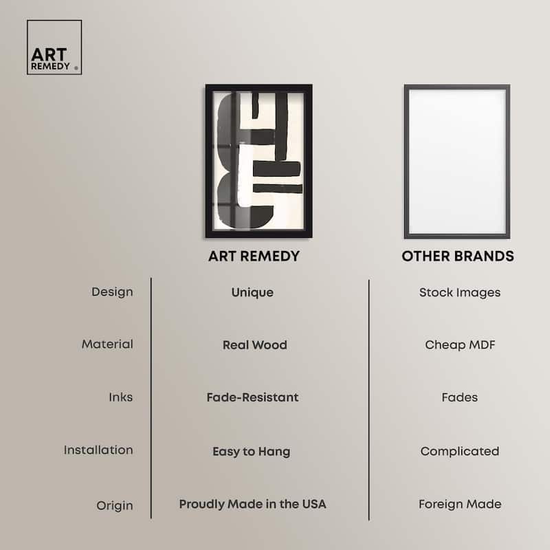 Contempogeo I Shadowbox by Art Remedy