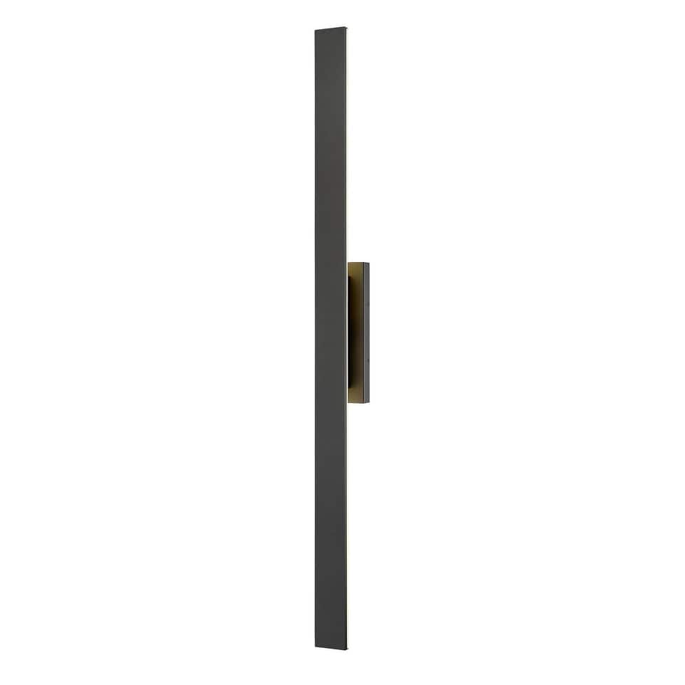 Z-Lite 5006-60-LED Stylet 60" Tall Marine Grade Outdoor Wall Sconce