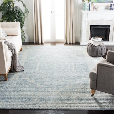 SAFAVIEH Adirondack Cheyenne Rustic Oriental Medallion Rug