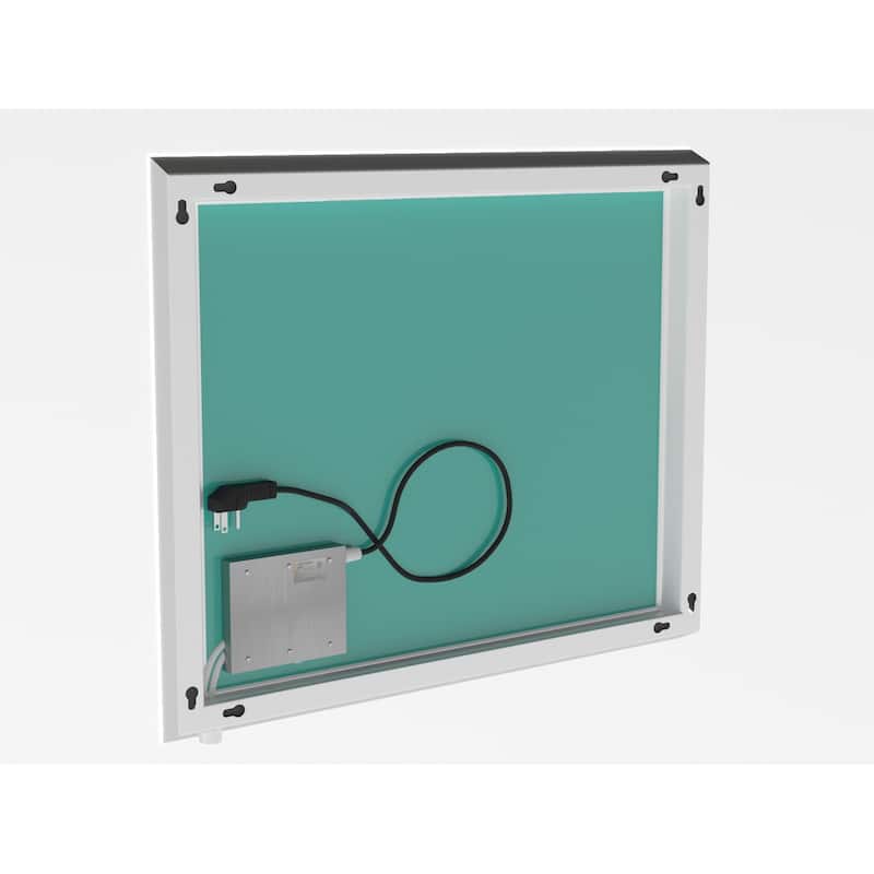Angelina 30" x 36" LED Mirror