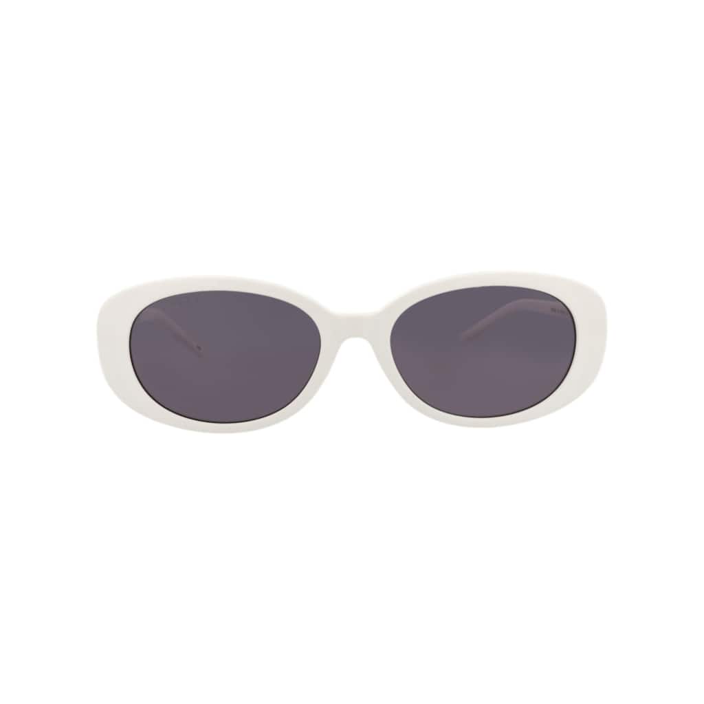 Gucci Round-Frame Injection Sunglasses