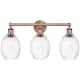 Option Clear / Antique Copper