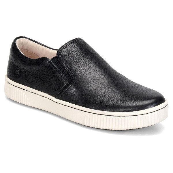 born slip on sneakers