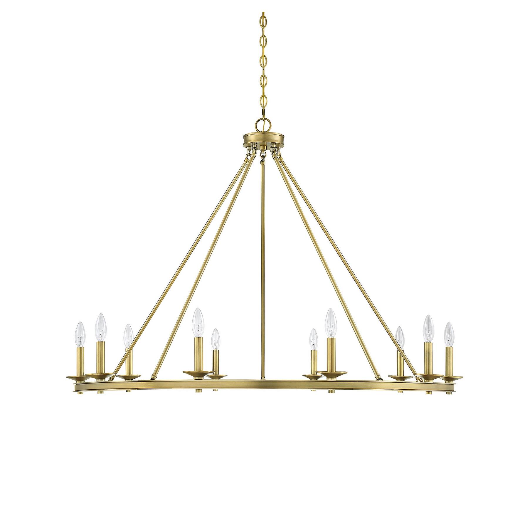 Option Warm Brass