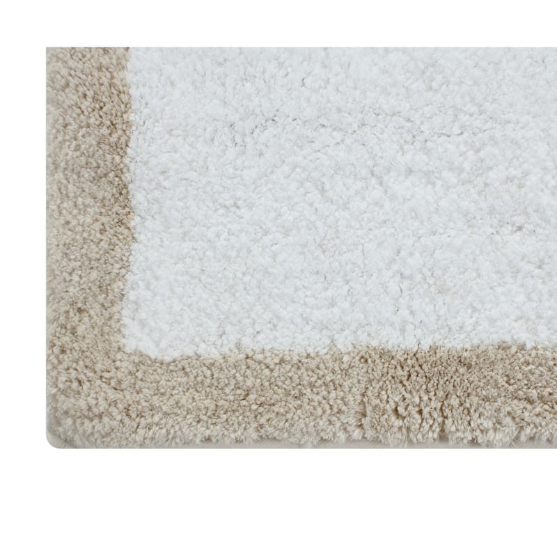 Chesapeake Lakewood Micro Tufted Bath Rug - 24"X40"