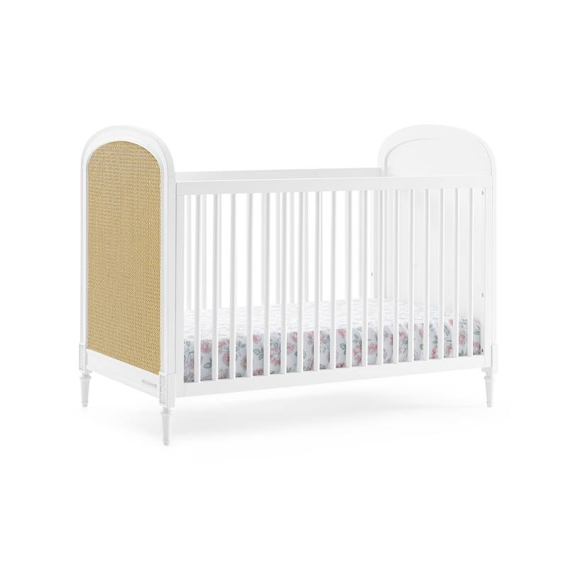 Madeline 4-in-1 Convertible Crib, Greenguard Gold Certified