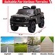 preview thumbnail 5 of 22, 12V Kids Ride on Car with Remote Control MP3/Bluetooth and LED