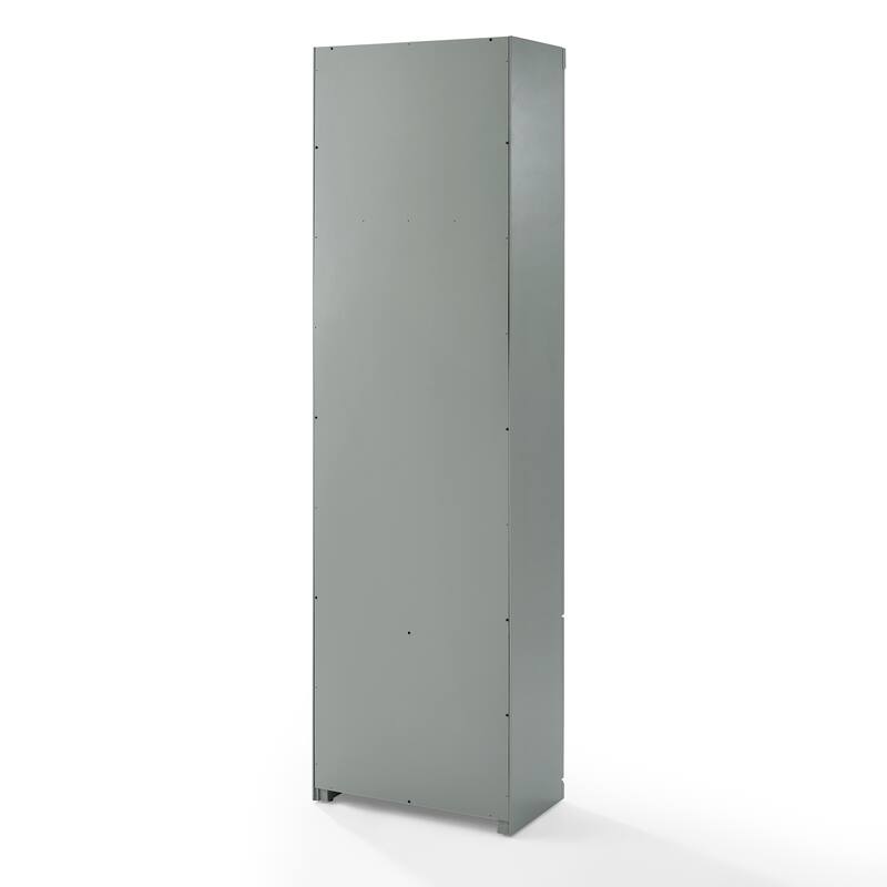 Crosley Harper Convertible Pantry Closet - 12.5" x 22" x 74"