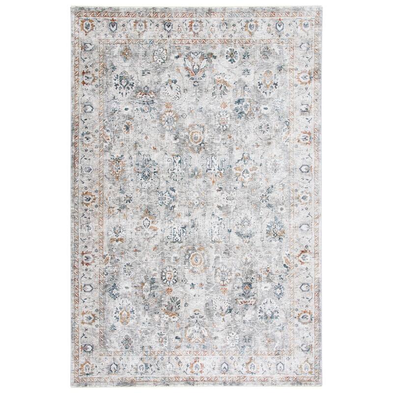 SAFAVIEH Handmade Marbella Roelfiene Wool Rug