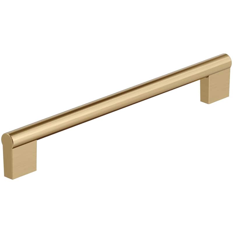 Amerock BP55533 Versa 12" Center to Center Handle Cabinet Pull - Champagne Bronze