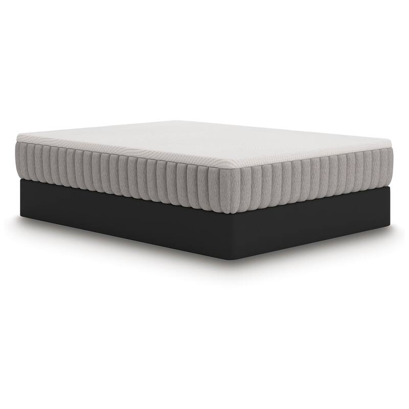 Signature Design by Ashley Terra Sleep Medium White Mattress