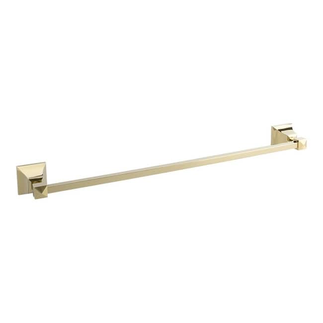 Atlas Homewares 24 Inch Towel Bar from the Gratitude Collection