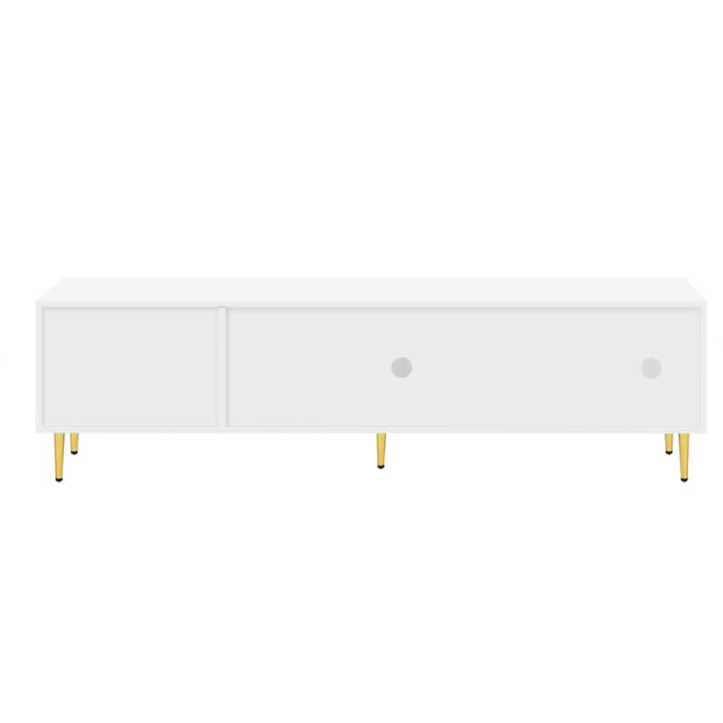 Modern Wooden TV Stand