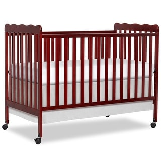 Dream On Me Carson Classic 3 in 1 Convertible Crib