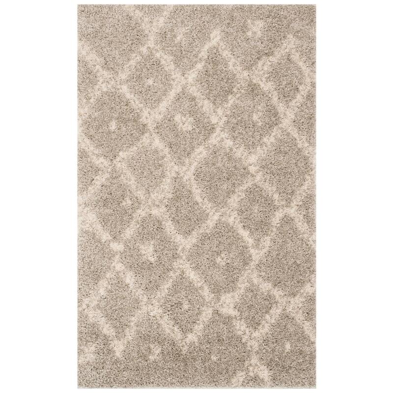 SAFAVIEH Arizona Shag Vitaline 1.2-inch Thick Rug