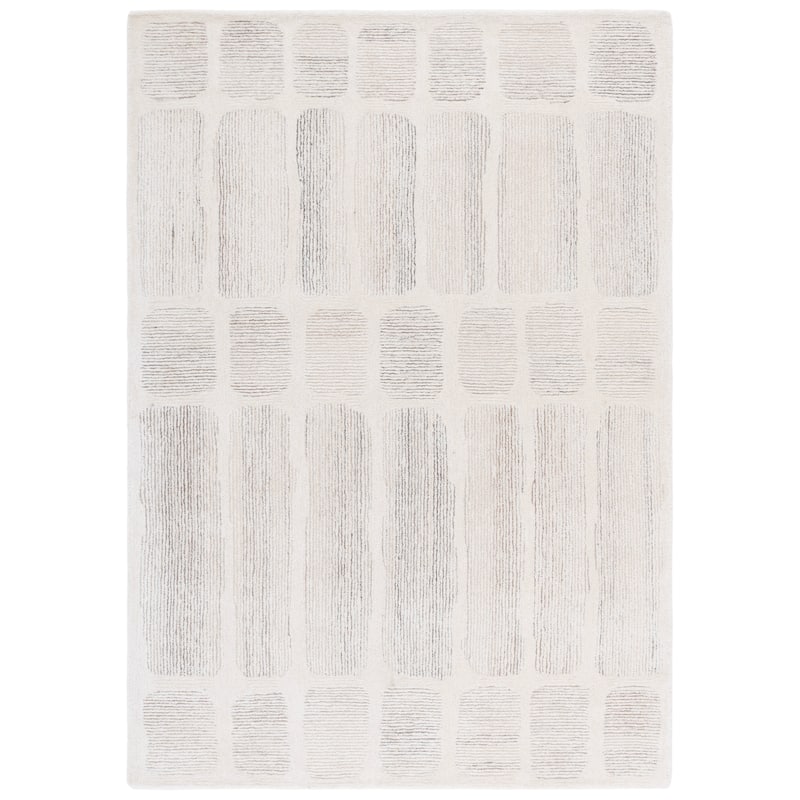 SAFAVIEH Handmade Metro Shmuela Wool Rug