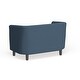preview thumbnail 33 of 55, Silver Orchid Greta Upholstered Loveseat
