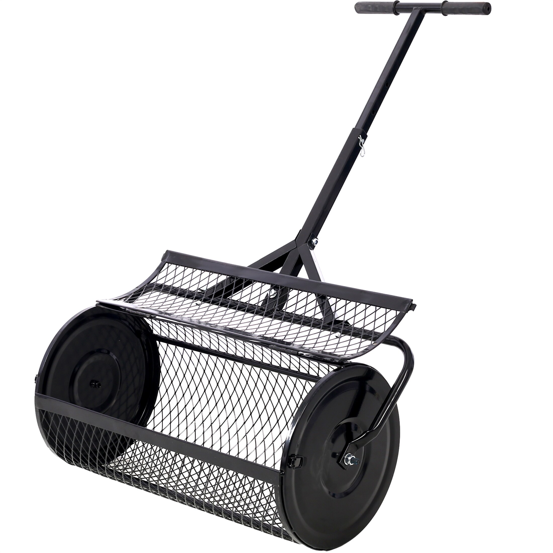Peat moss hotsell spreader near me