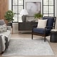 preview thumbnail 3 of 6, Nourison Distinctive Indoor only Cream / Ivory Abstract Area Rug - 7' 10" x 9' 10"