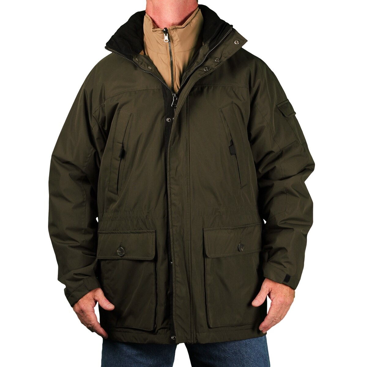 izod 3 in 1 jacket