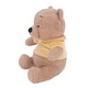 preview thumbnail 3 of 1, Lambs & Ivy Disney Baby WINNIE THE POOH Plush Bear Stuffed Animal Toy