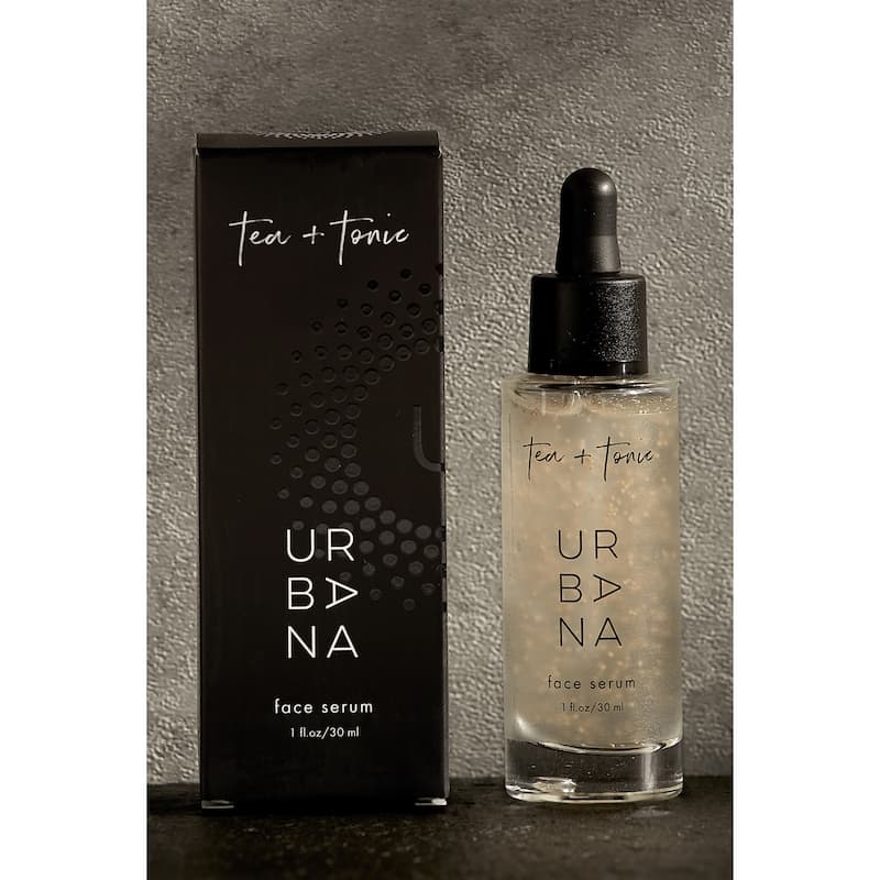 Face Serum - Tea + Tonic
