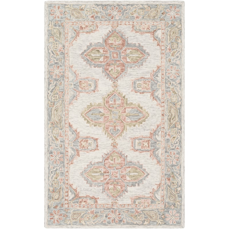 Artistic Weavers Davida Boho Handmade Wool Area Rug