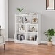 preview thumbnail 16 of 25, Three-Tier Kids Bookshelf and Bookcase