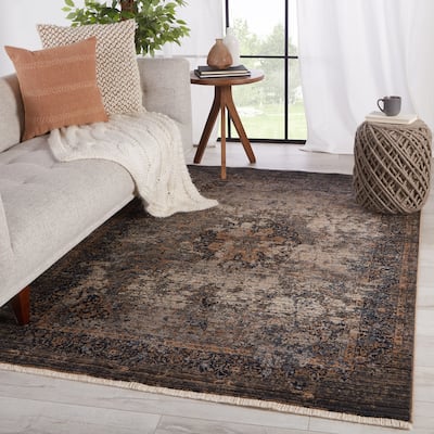 Enyo Medallion Area Rug