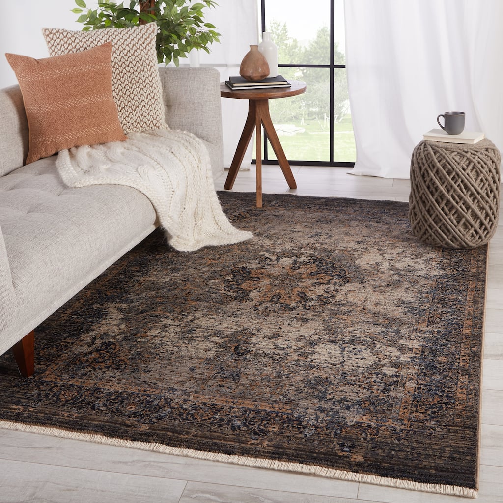 Enyo Medallion Area Rug