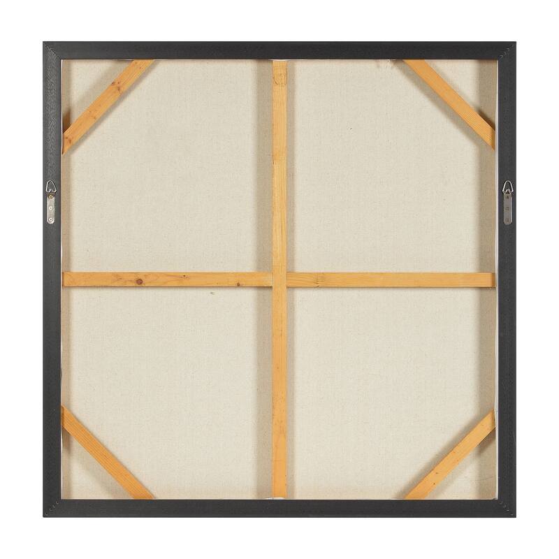 Renwil Saltoro 40" Wide Canvas Art, Green