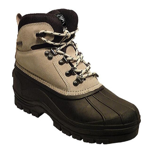 Shop Superior Boot Co Women S Bedford Buff Leather Overstock