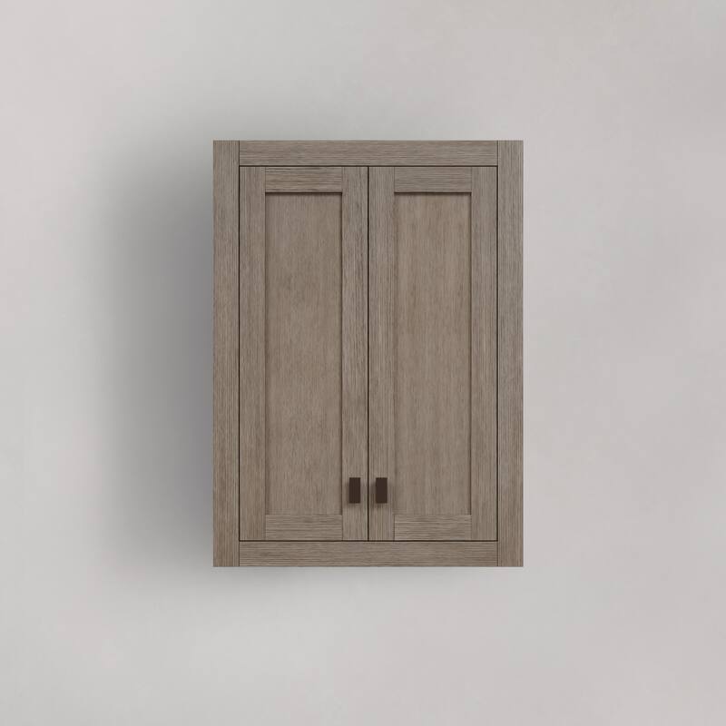 Madison Collection Wall Cabinet