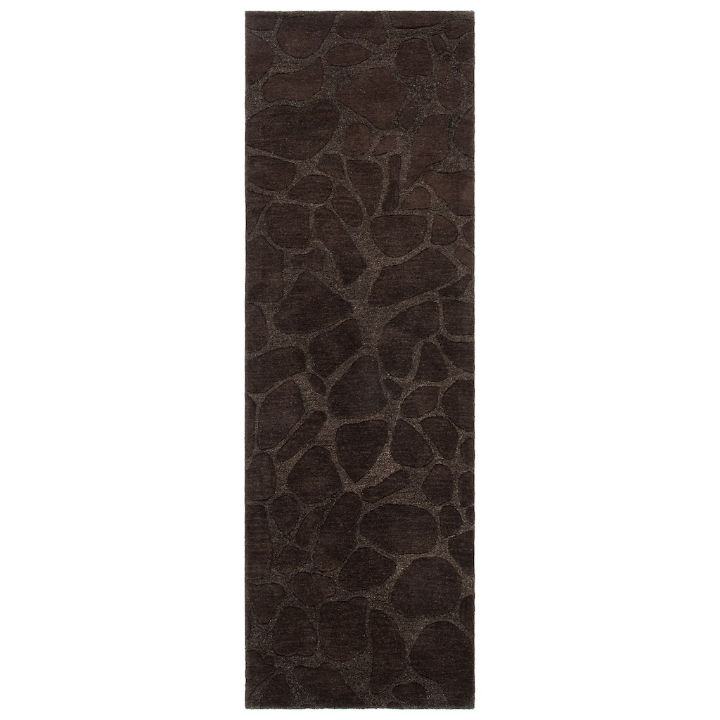 SAFAVIEH Handmade Soho Jessi N.Z. Wool Rug