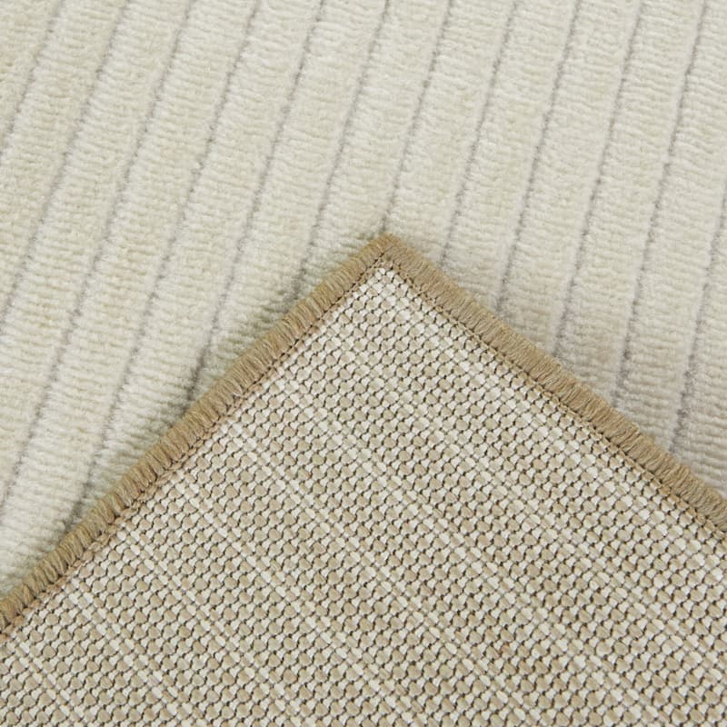 Folin Modern Striped Area Rug
