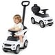 preview thumbnail 1 of 7, 3 in 1 Licensed Land Rover Sliding Walking Car Toddler Push Car