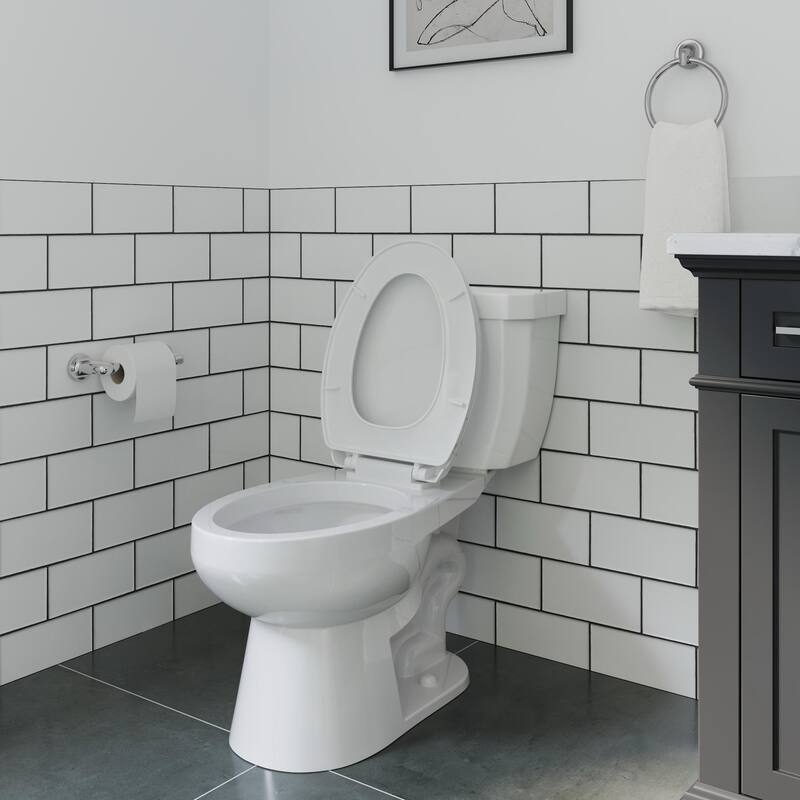 PROFLO PF2401 Reston Elongated Toilet Bowl Only