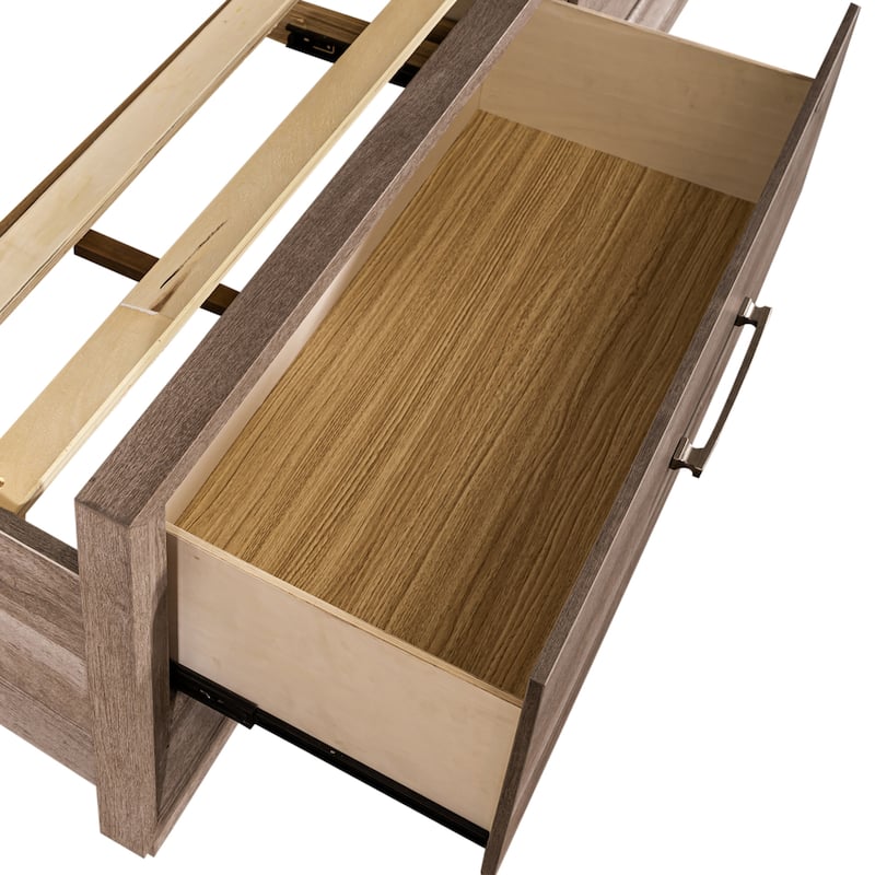 Liberty Furniture Horizons Storage Bedroom Set Various Options - King or Queen