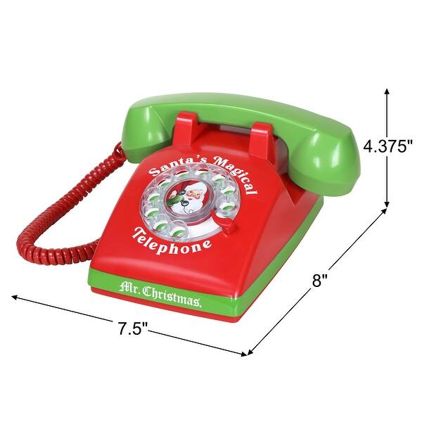 Santa's Magical Telephone™