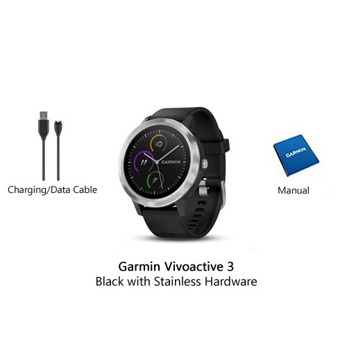 garmin vivoactive 3 sim card