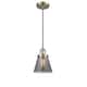 Option Antique Brass / Light Smoke